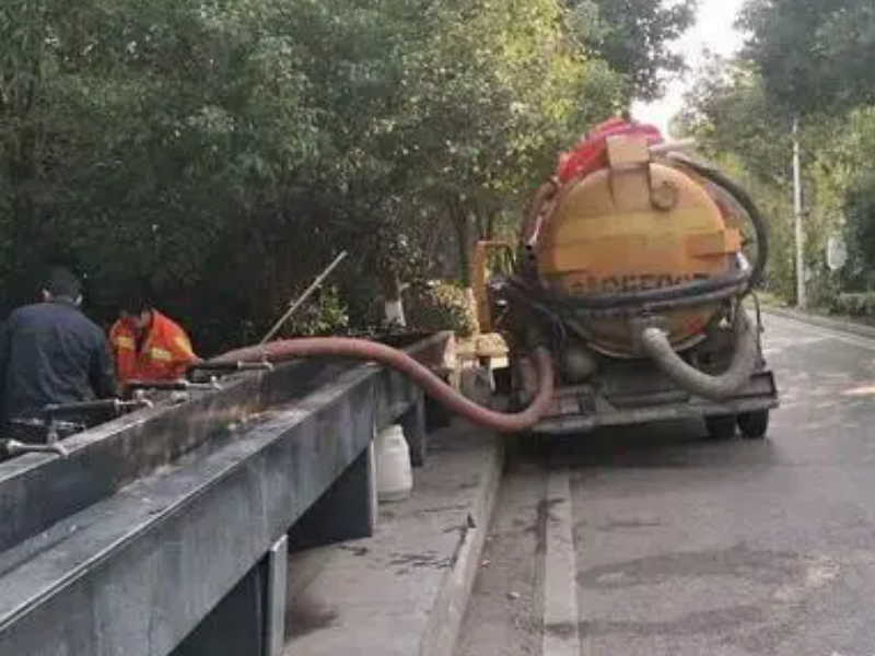 厦门仙岳路附近疏通家庭下水道