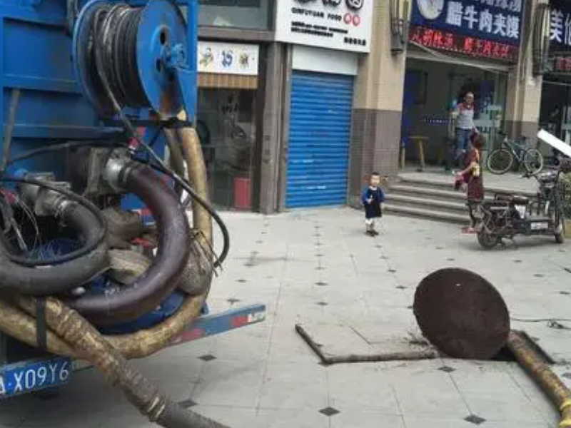 厦门机场、高崎市政污水管道清洗、抽粪