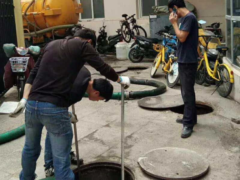厦门同集南路抽粪服务