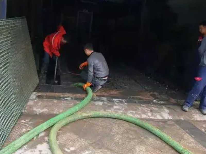 厦门岛内外管道维修安装 疏通下水道 污水管道清洗改